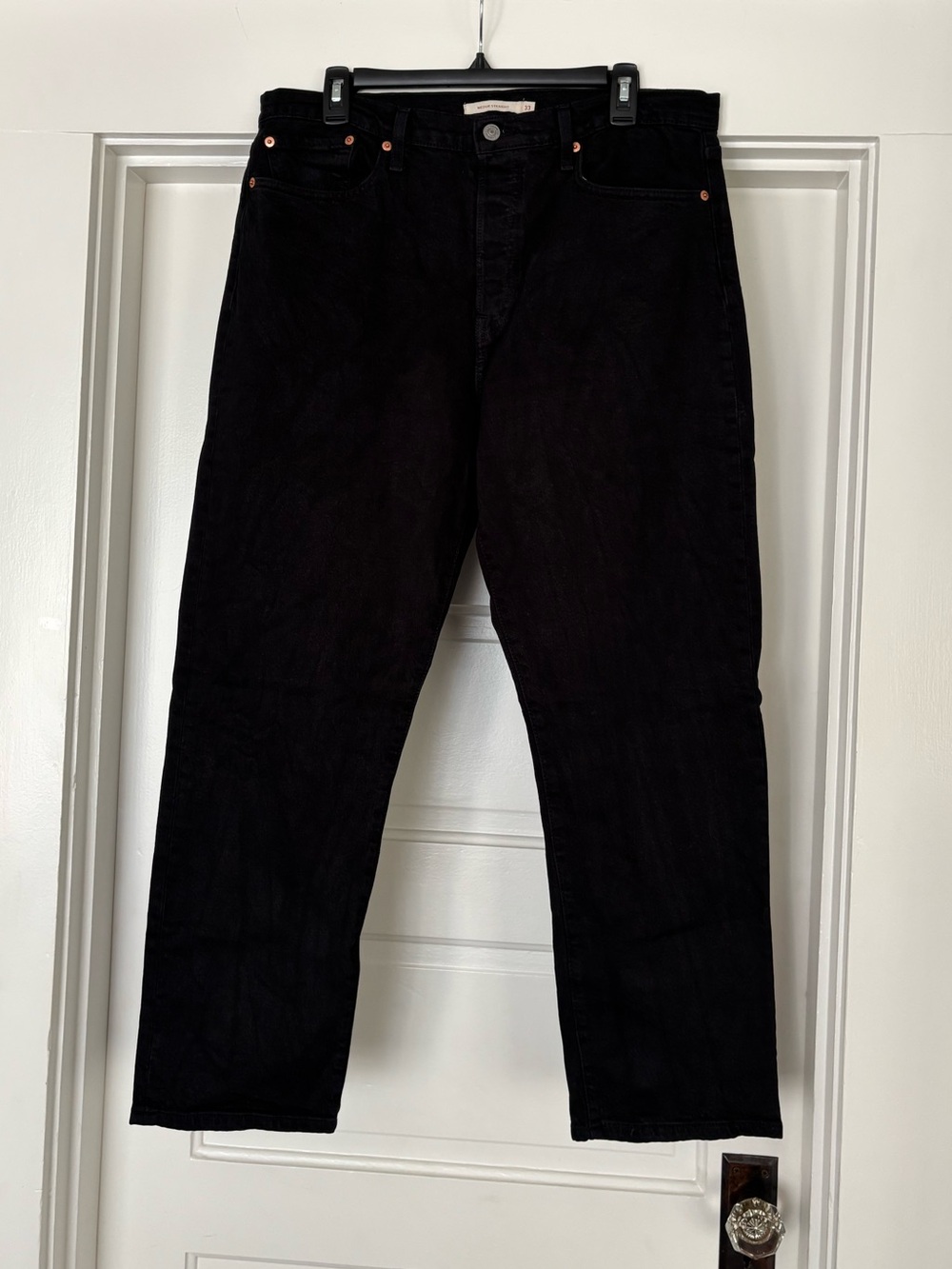 Levi's Wedgie Straight